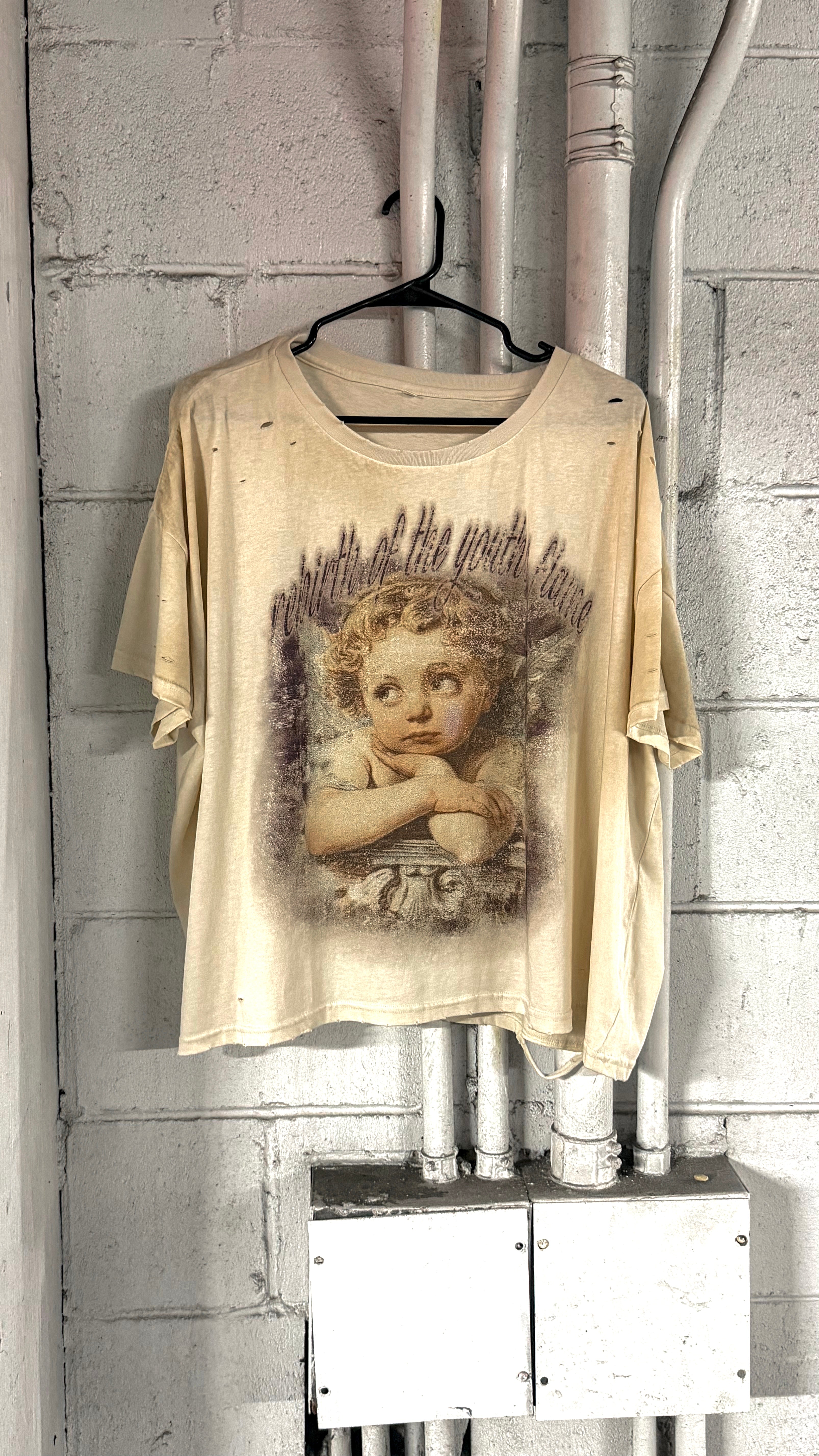 “PURITY” TEE