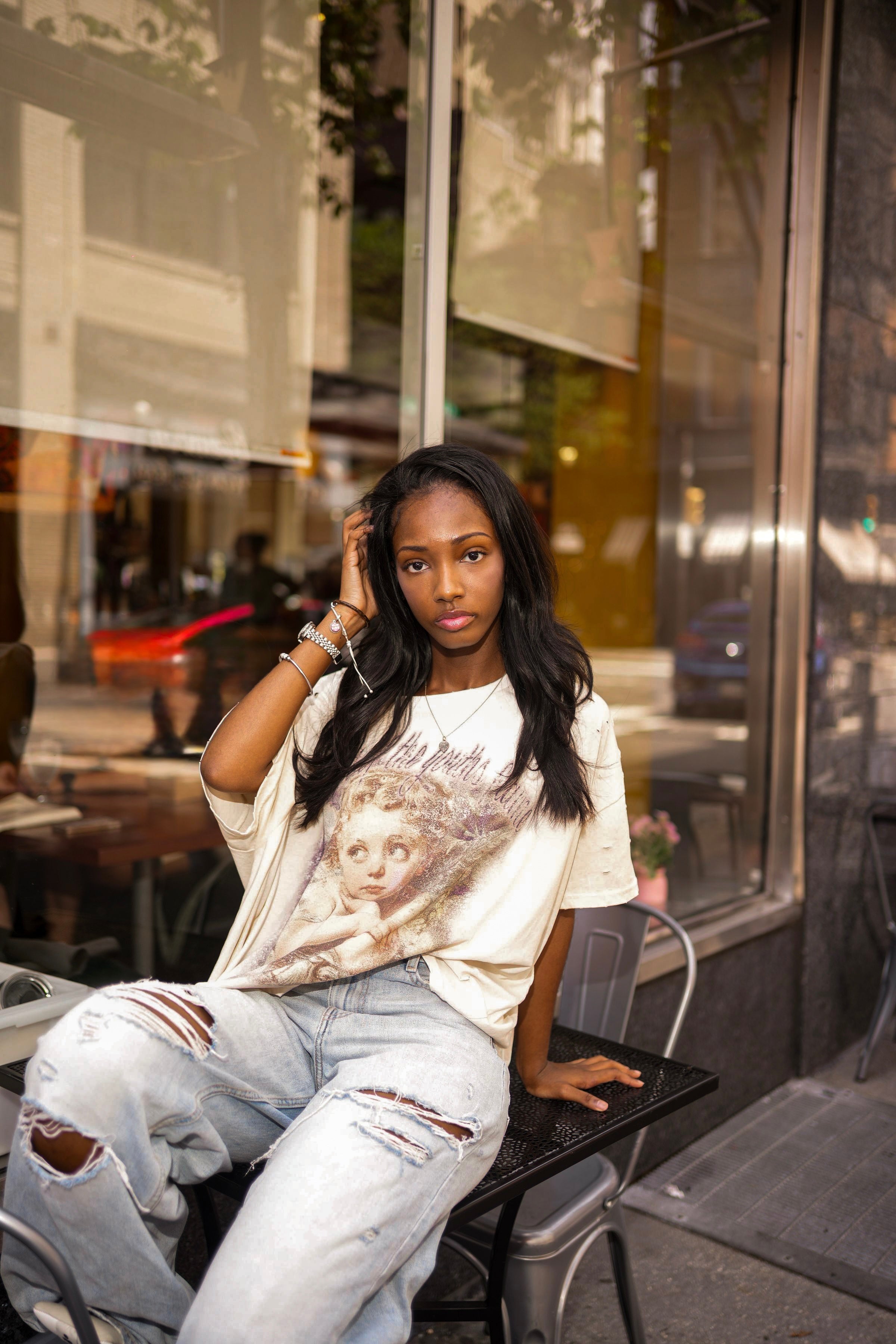 “PURITY” TEE