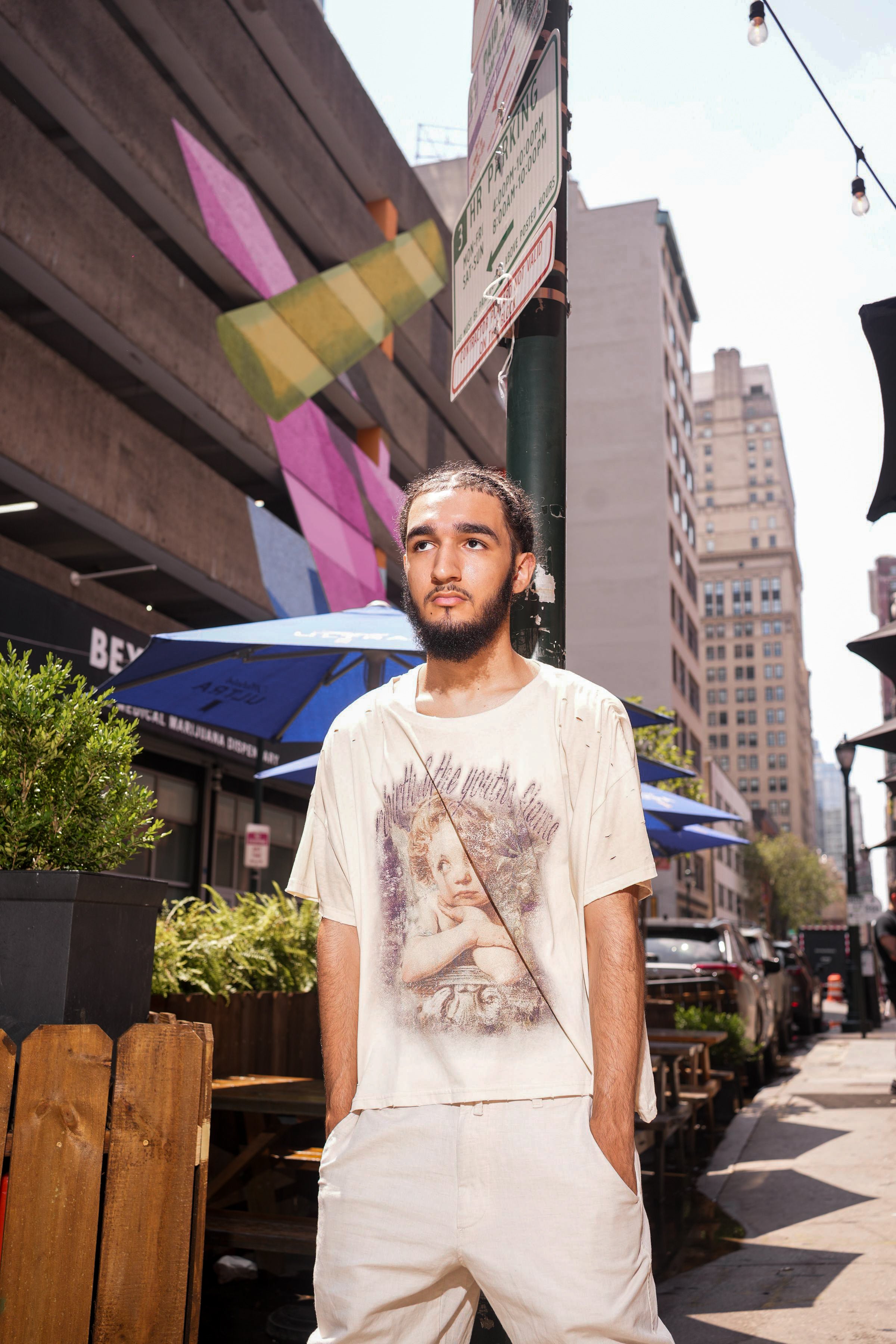 “PURITY” TEE