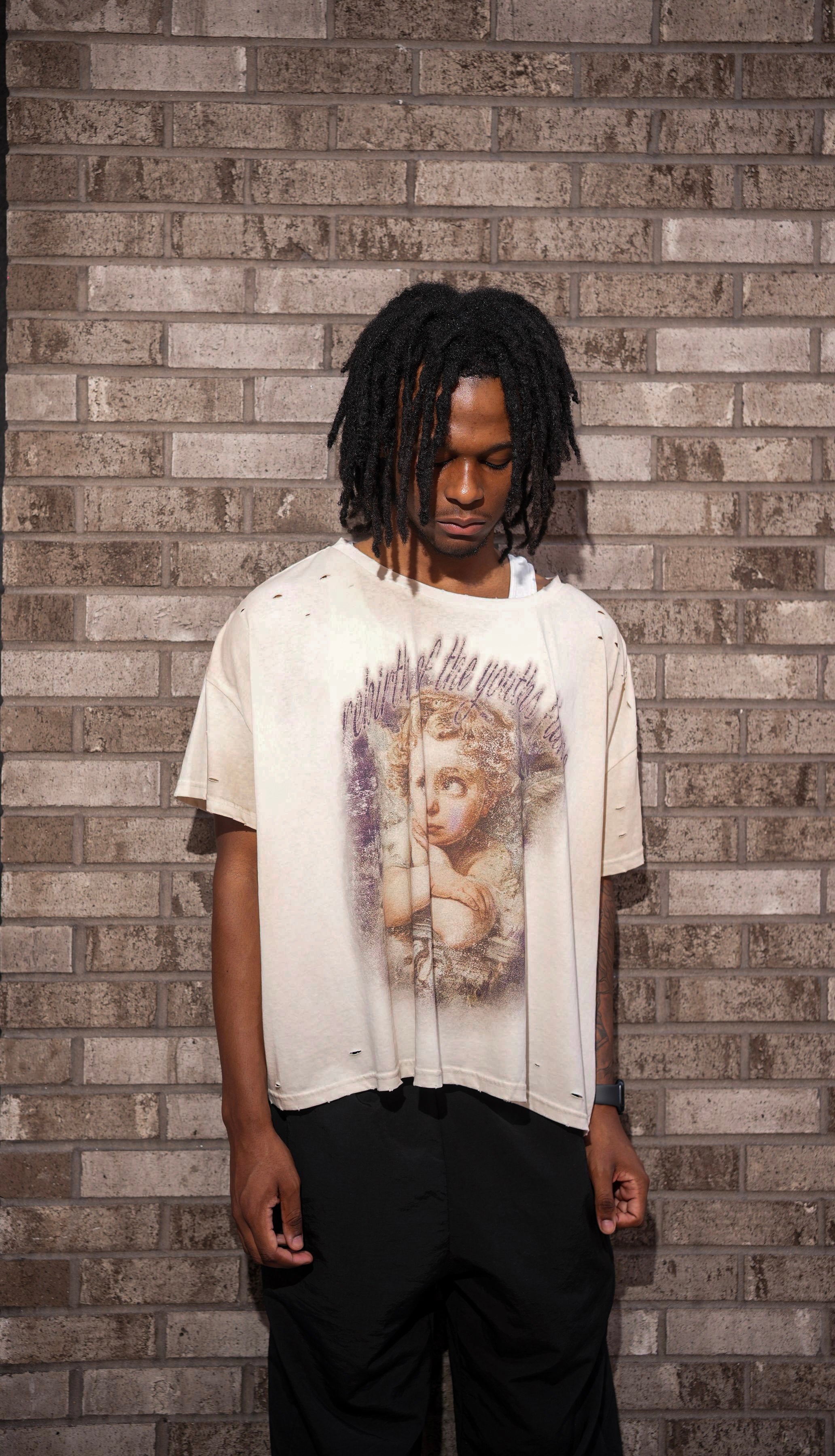 “PURITY” TEE