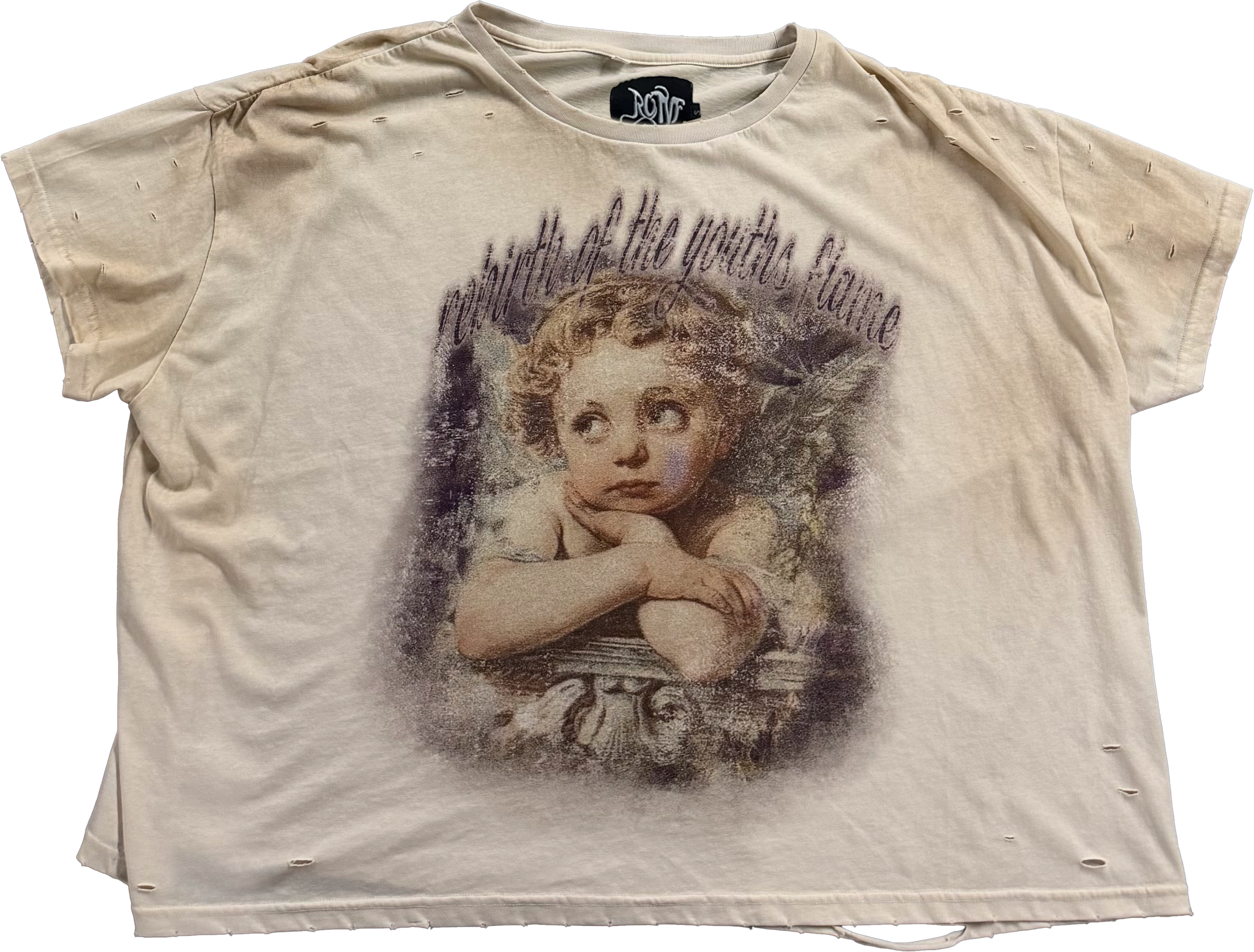 “PURITY” TEE