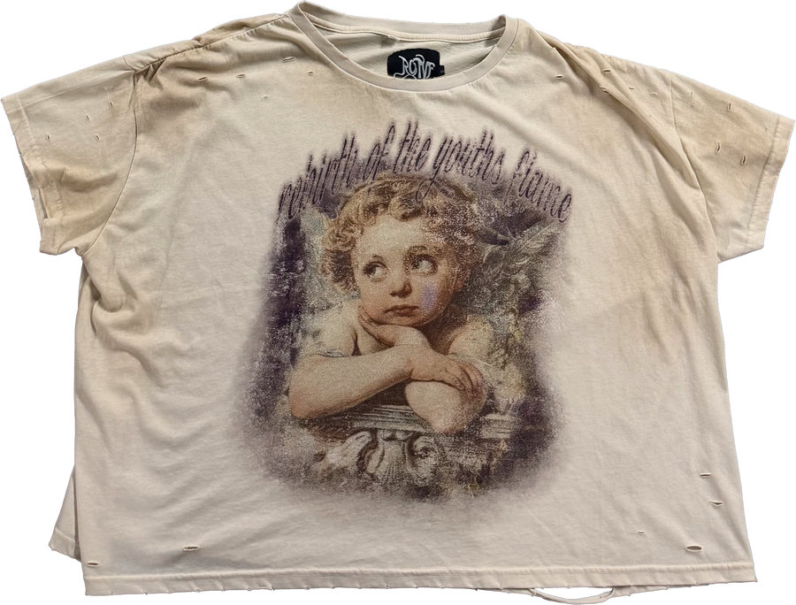 “PURITY” TEE